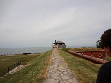 a long walk