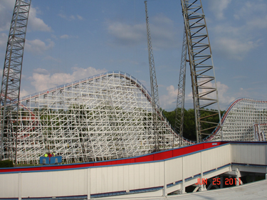 The Great American Scream Machine 