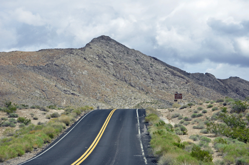 dips so big that the road dissappears