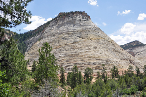 Checkerboard Mesa