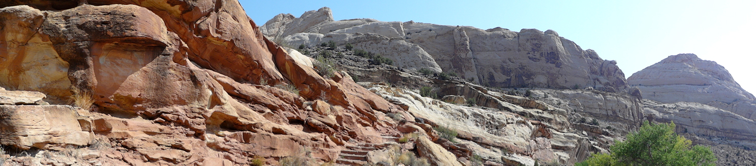 Hickman Bridge trail