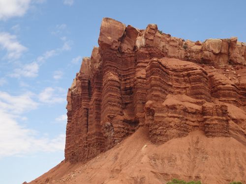 at Capitol Reef National Park