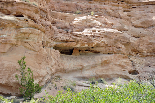 Granary Site at Capitol Reef National Park