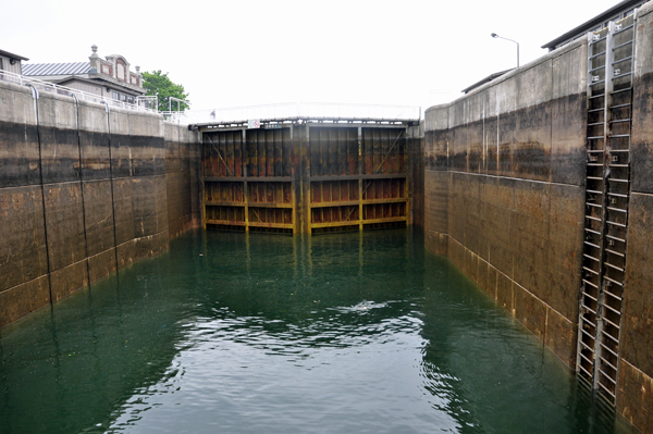 Soo Locks closed