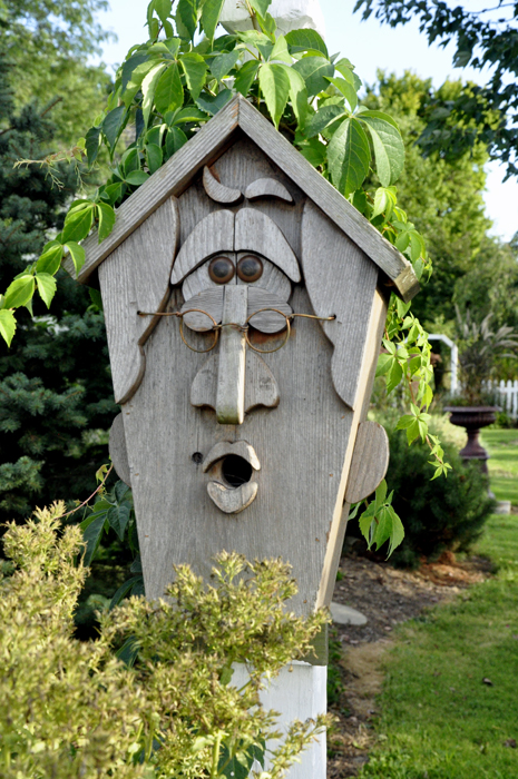 Oddity in Casey, Illinois