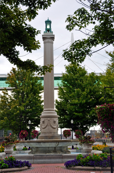 monument