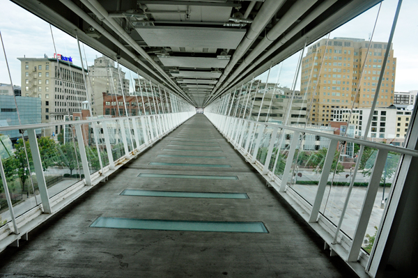 The Davenport Skybridge