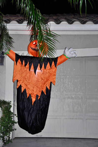 Street decorations