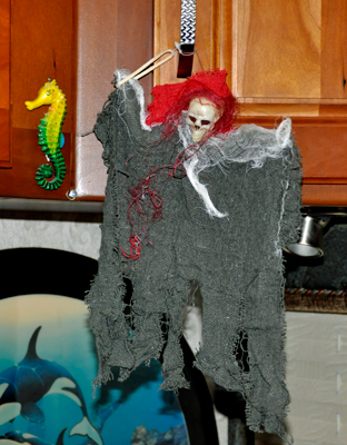 Halloween stuff 