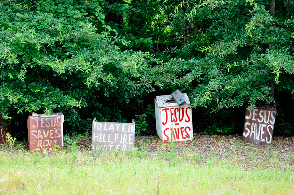 repent - Jesus saves