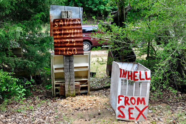 sing: In Hell from Sex