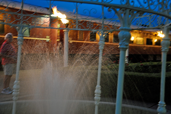 water fountain fun