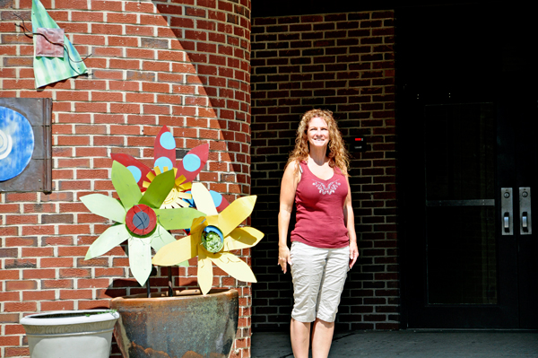 Milam Elementary School and Ilse