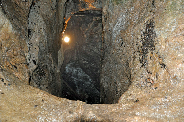 Peter Pan's Peephole