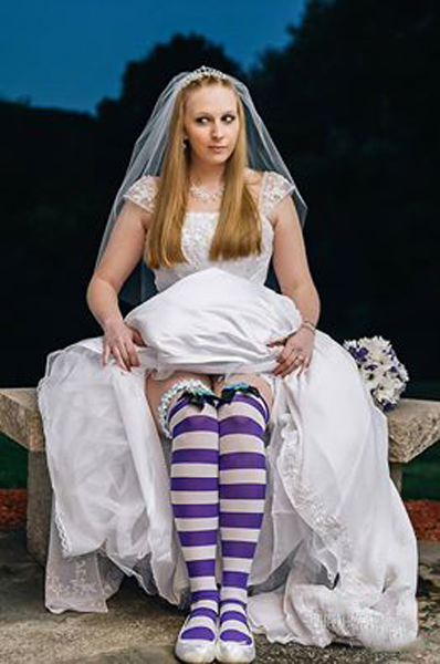wonderland socks