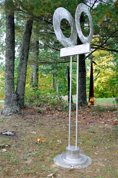 two are better than one sculpture