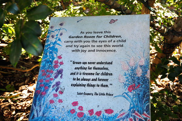 sign for children