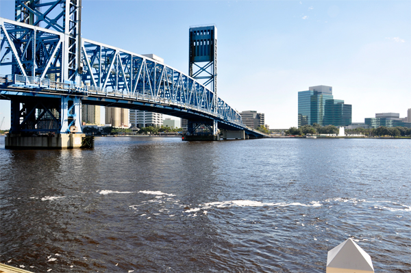 The John T Alsop Bridge 