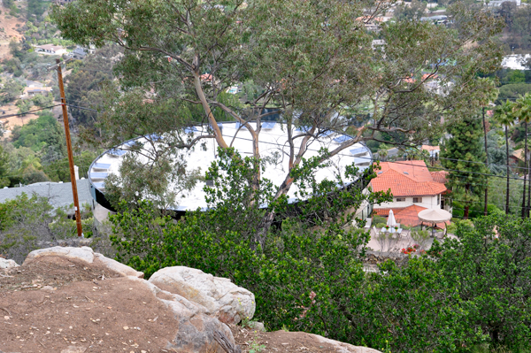 a round house and more