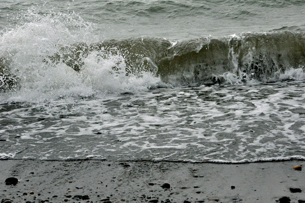 big waves
