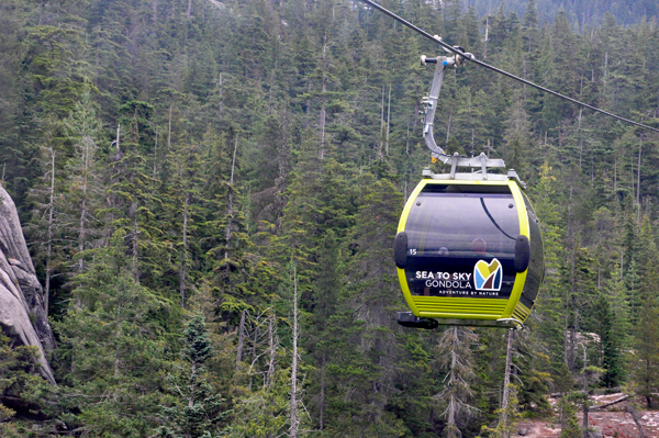 another sea to sky gondola