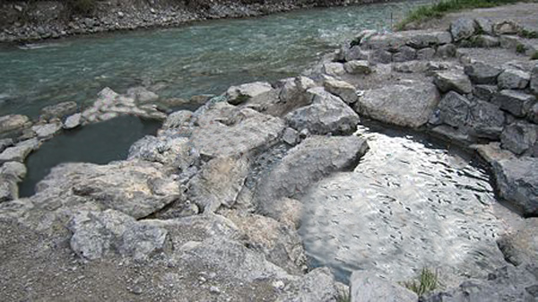 Lussier Hot Springs