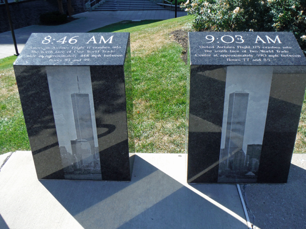 9-11 memorial