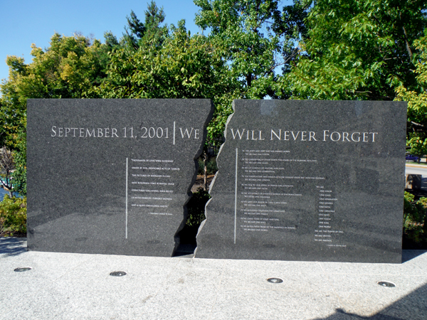 9-11 memorial