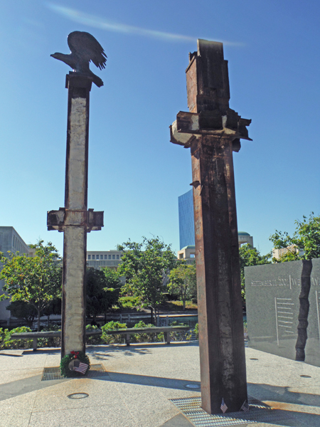 9-11 memorial