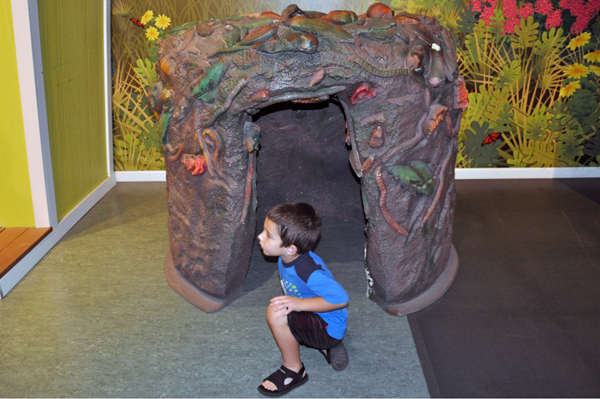 the great-grandson of the two RV Gypsies