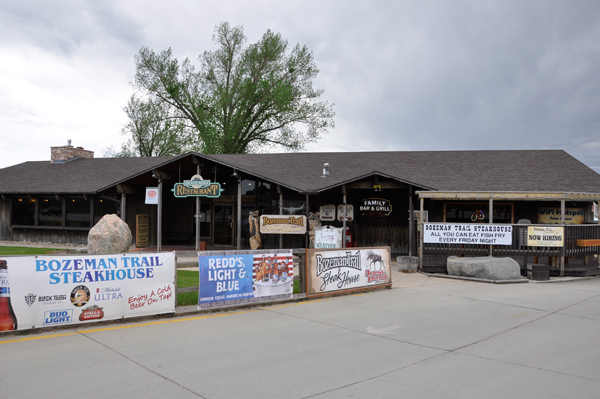 Bozeman Trail Steakhouse