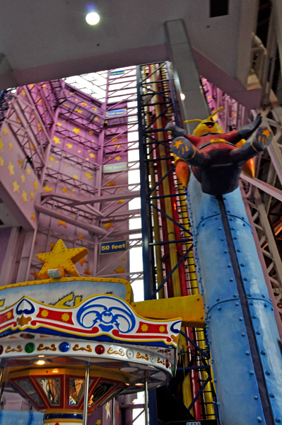 Galaxyland amusement park