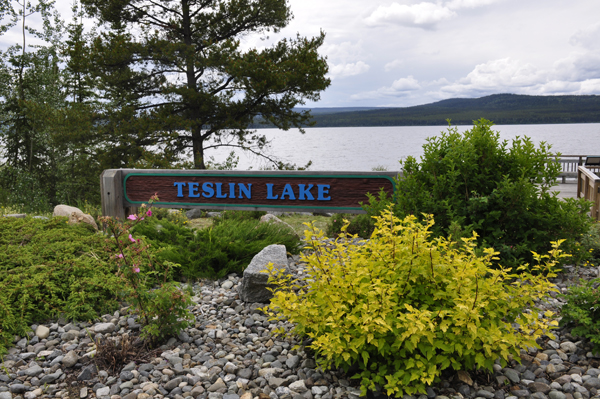 Teslin Lake