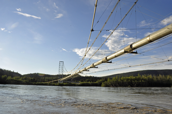 Alaska pipeline
