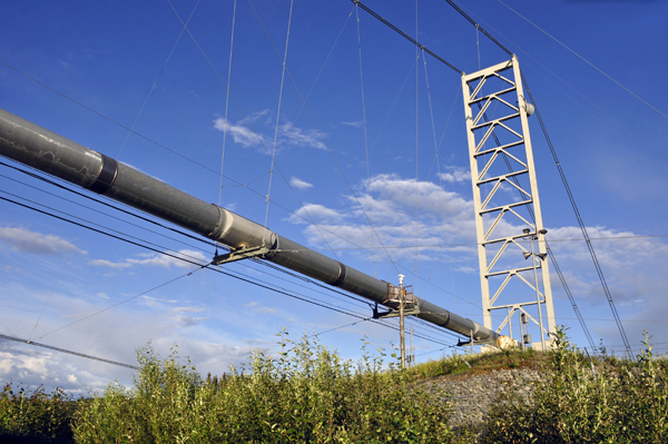 Alaska pipeline