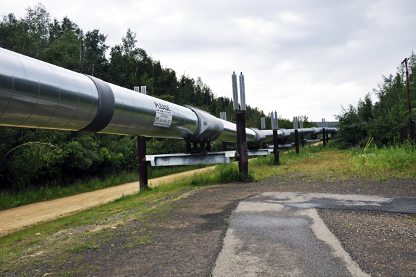 Alaska Pipeline