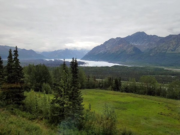 Matanuska Glacier
