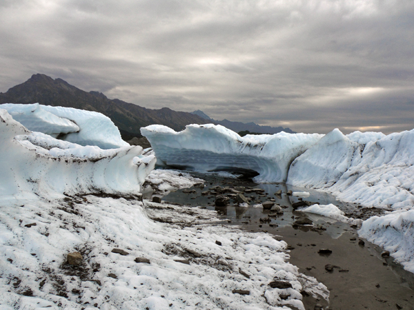 Matanuska Glacier