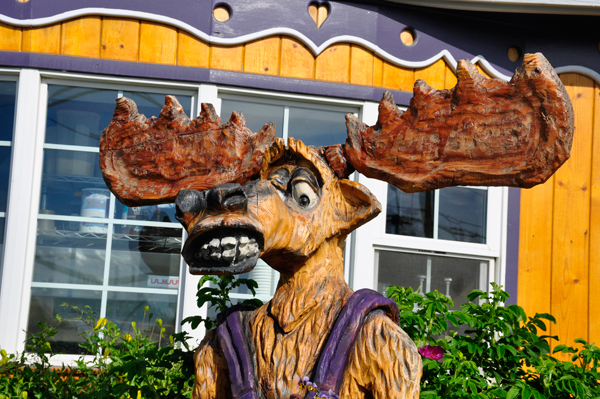 coffee house in Palmer, AK