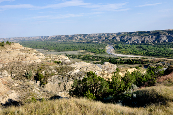 Oxbow Overlook