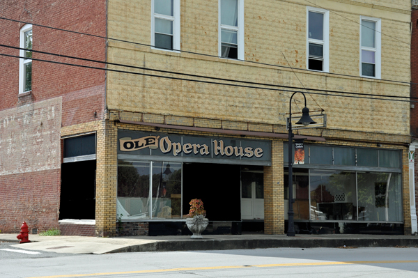 Guthrie Ole Opera House