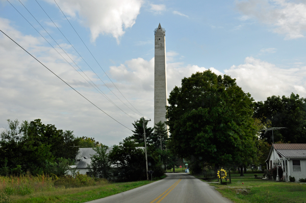 Jefferson Davis Monument State Historic Site