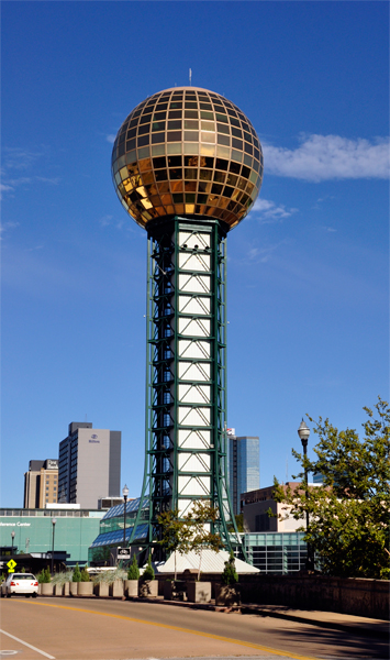 The Sunsphere