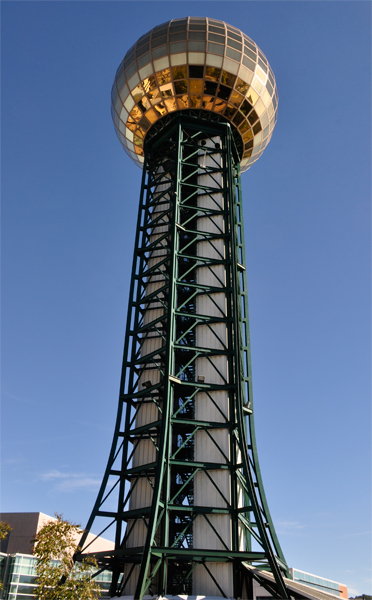 The Sunsphere