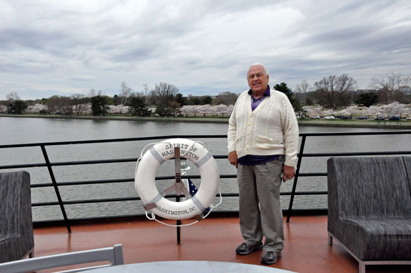 Lee Duquette on the Spirit of Washington