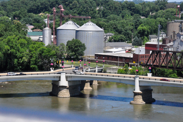 The Y Bridge