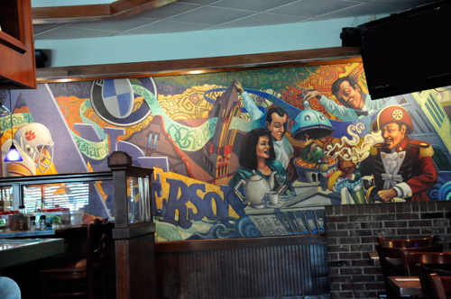 mural
