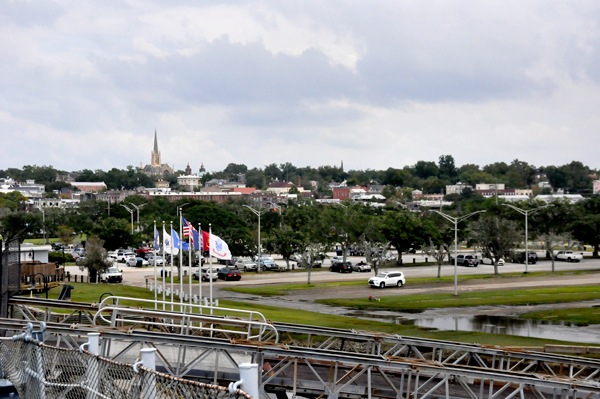 flags and Wilmington
