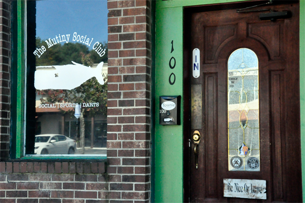 The Mutiny Social Club