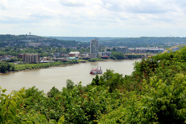 Eden Park Overlook